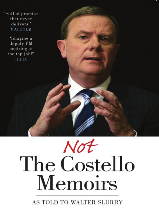Not the Costello Memoirs