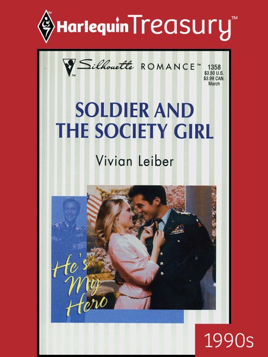 SOLDIER AND THE SOCIETY GIRL