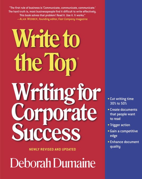 Write to the Top