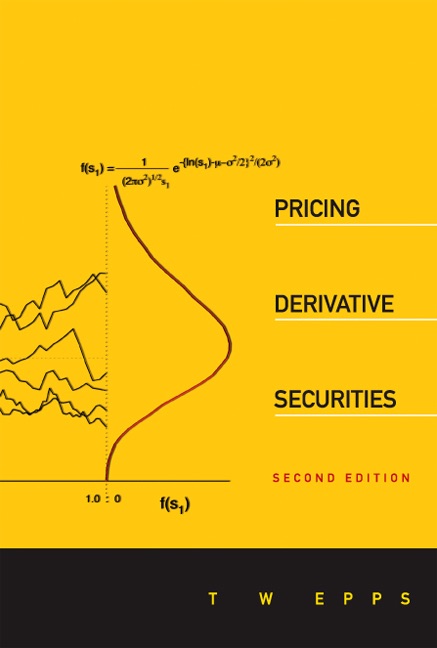 Pricing Derivative Securities