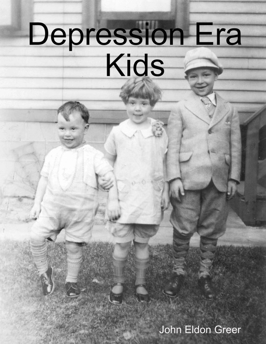 Depression Era Kids