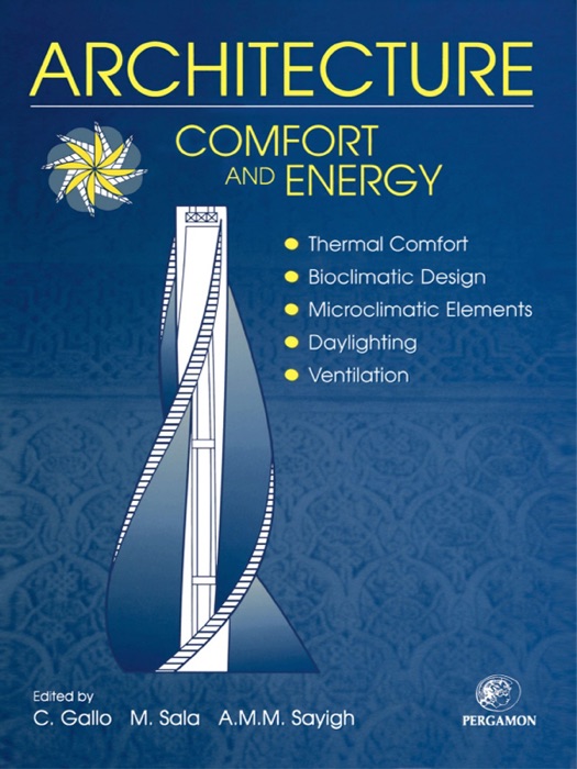 Architecture - Comfort and Energy