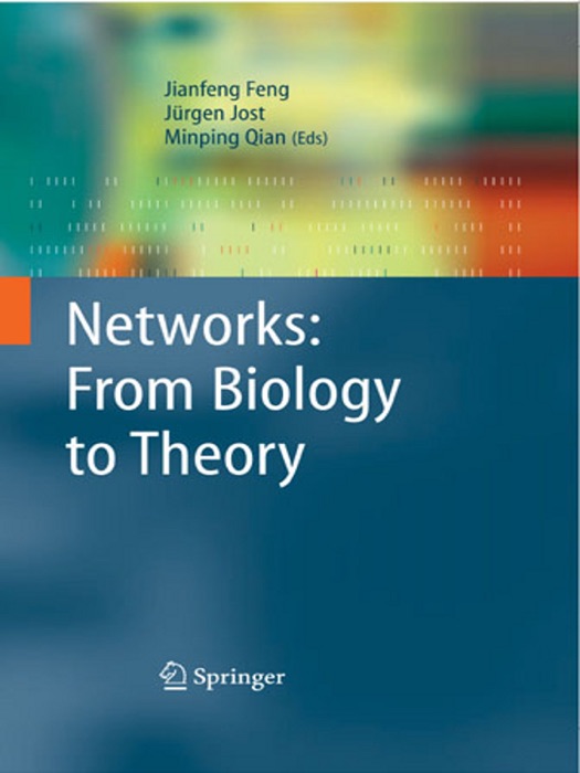 Networks: From Biology to Theory