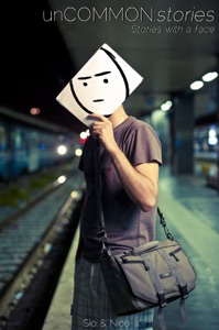 Uncommon Stories Book Cover