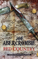 Joe Abercrombie - Red Country artwork