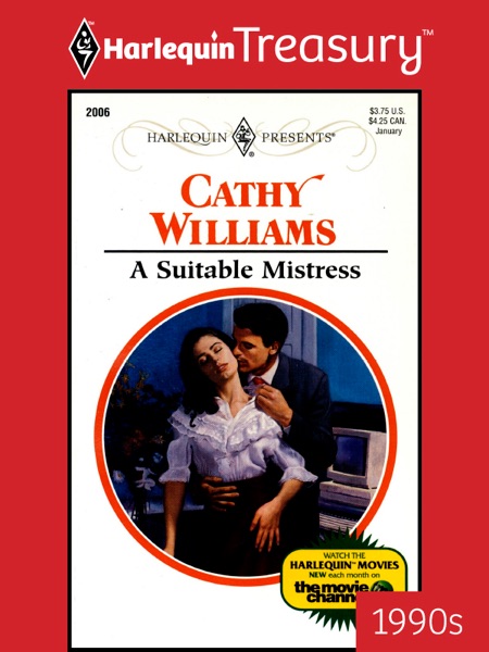 A SUITABLE MISTRESS