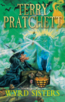 Terry Pratchett - Wyrd Sisters artwork