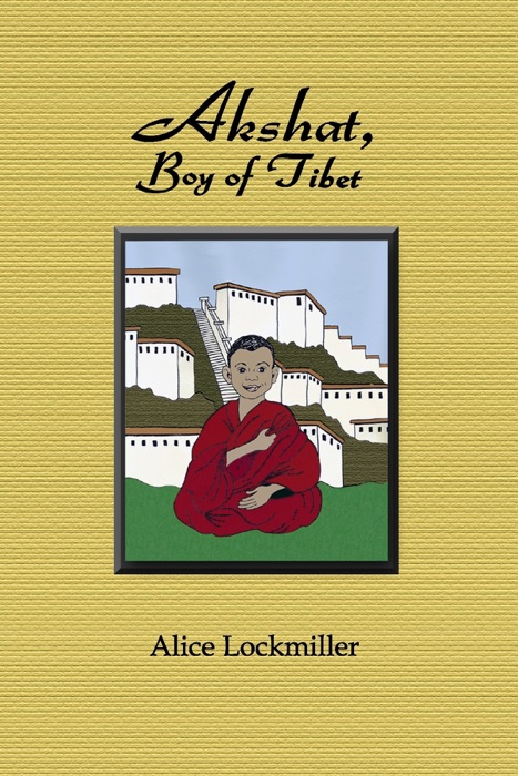 Akshat, Boy of Tibet