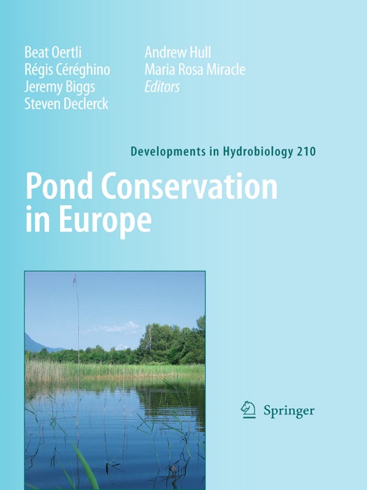 Pond Conservation in Europe