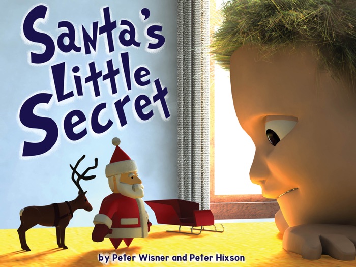 Santa's Little Secret