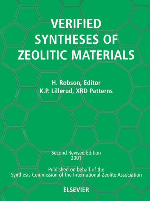 Verified Synthesis of Zeolitic Materials (Enhanced Edition)