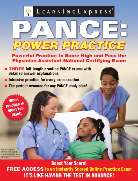 PANCE: Power Practice