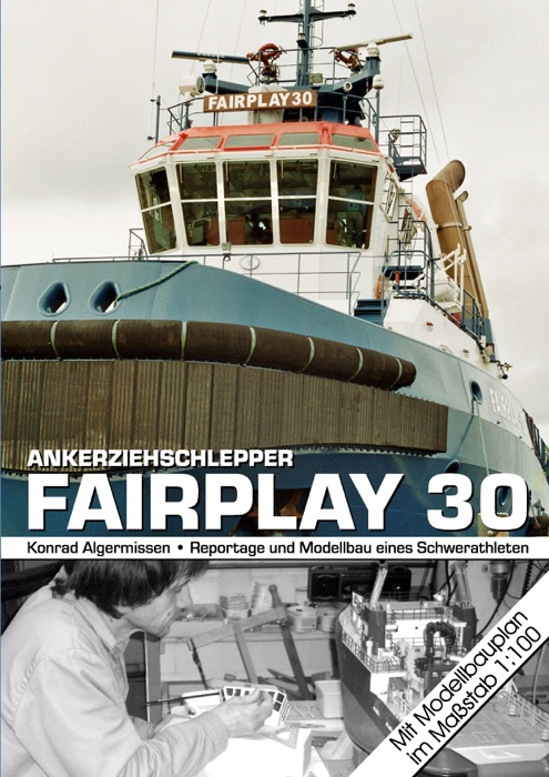 Ankerziehschlepper Fairplay 30