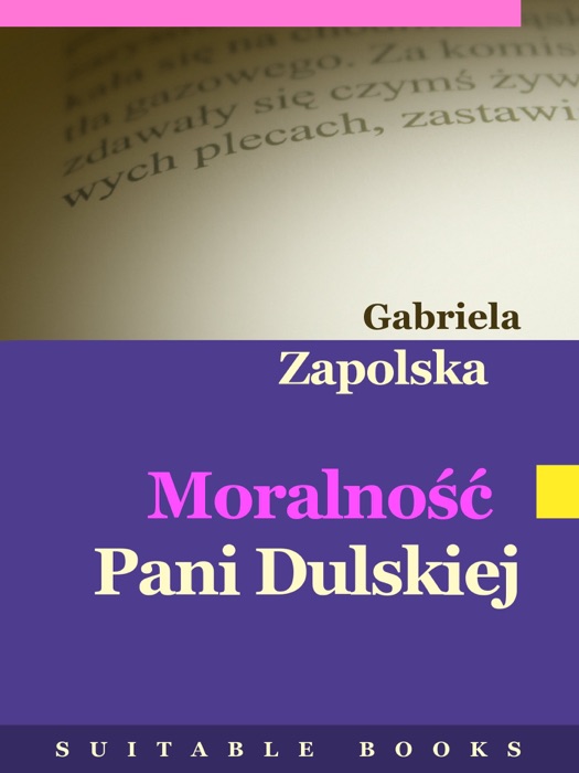 Moralność Pani Dulskiej