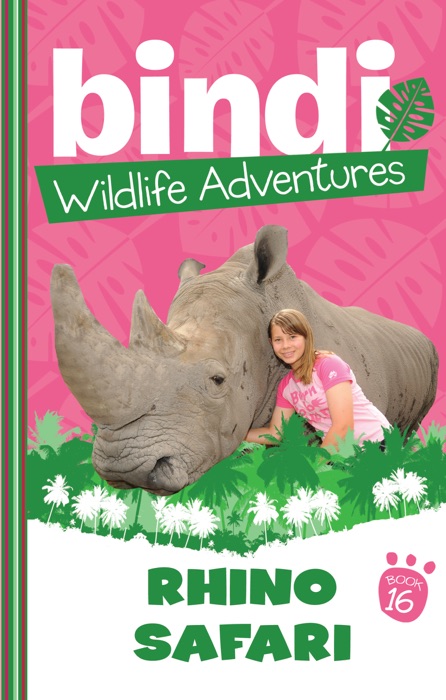Bindi Wildlife Adventures 16: Rhino Safari