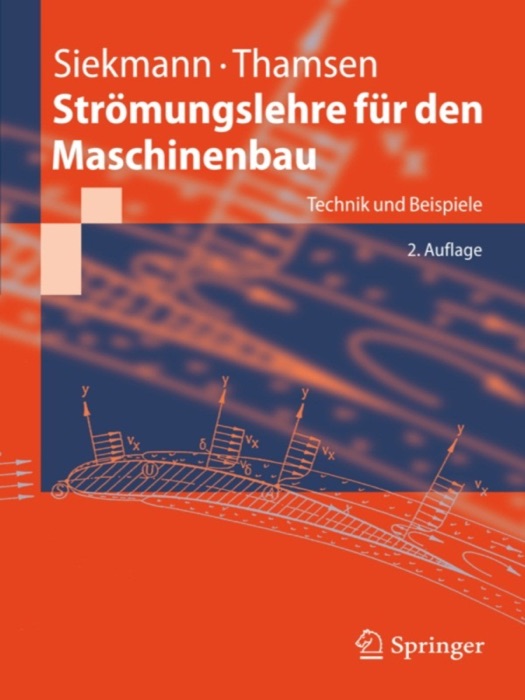 Strömungslehre für den Maschinenbau