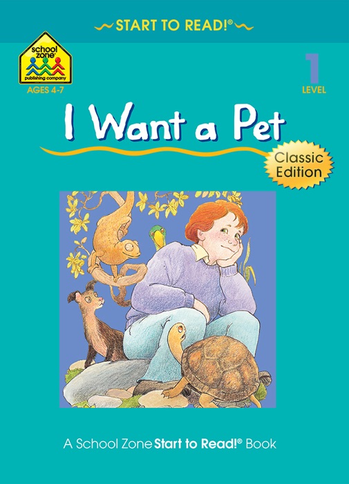 I Want a Pet: Classic
