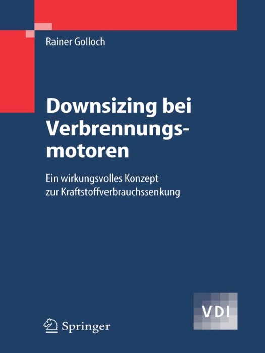 Downsizing bei Verbrennungsmotoren