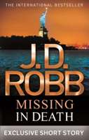 J. D. Robb - Missing In Death artwork