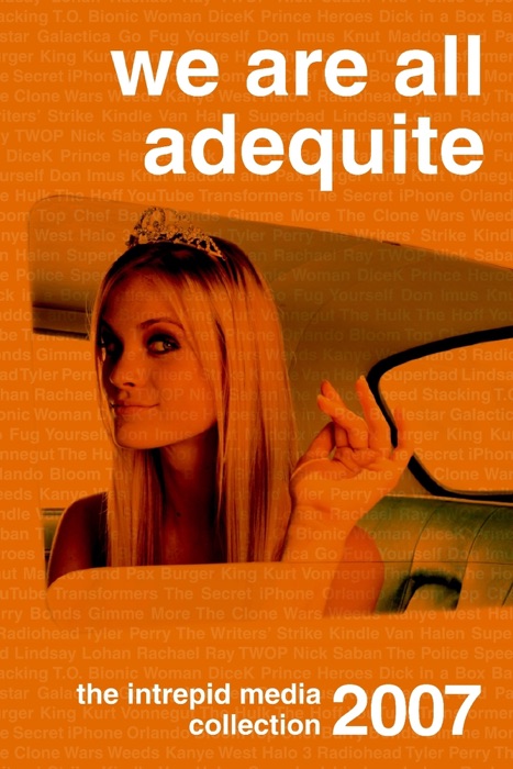 We Are All Adequite