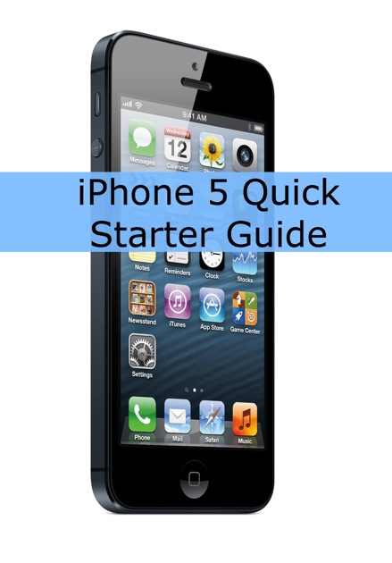 quick menu iphone
