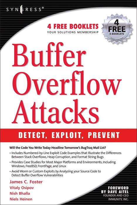 Buffer Overflow Attacks (Enhanced Edition)