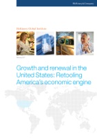 Growth and Renewal in the United States: Retooling America's Economic Engine