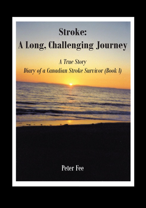 Stroke: a Long, Challenging Journey-A True Story