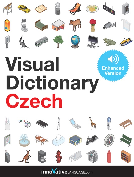 Visual Dictionary Czech (Enhanced Version)