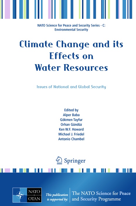 Climate Change and its Effects on Water Resources