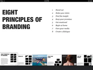 صورة 1 Eight principles of branding iphone
