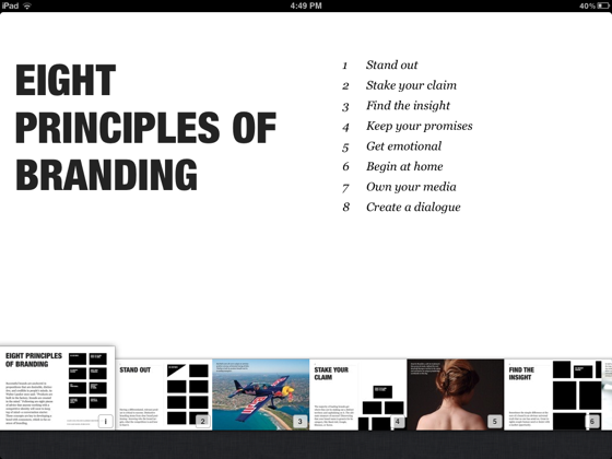 ‎Eight principles of branding on Apple Books