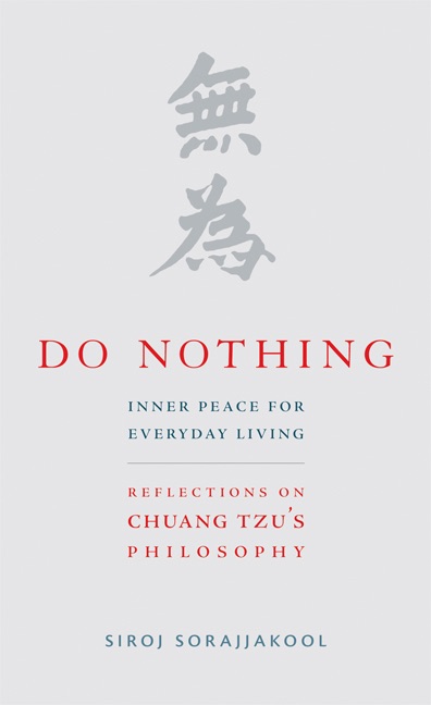 Do Nothing: Peace for Everyday Living
