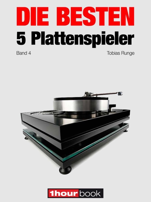 Die besten 5 Plattenspieler (Band 4)