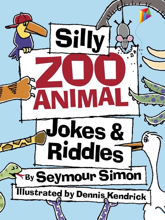 Silly Zoo Animal Jokes & Riddles - Read Aloud Edition With Highlighting