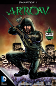 Arrow (2012-) #1 - Marc Guggenheim, Andrew Kreisberg & Mike Grell