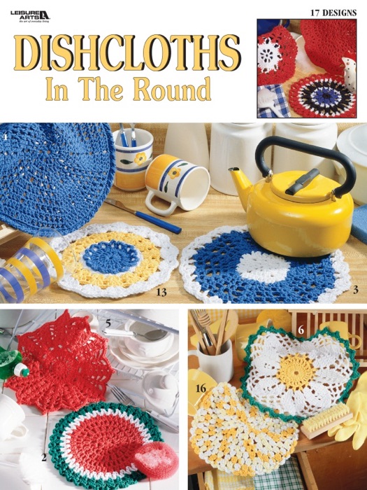 Dishcloths in the Round