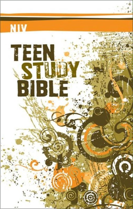 Teen Study Bible