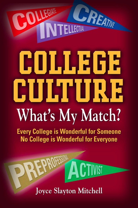 COLLEGE CULTURE: WHAT'S MY MATCH?