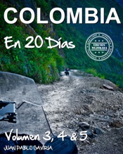Colombia en 20 días (edición mejorada)