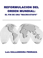 Reformulación del orden mundial