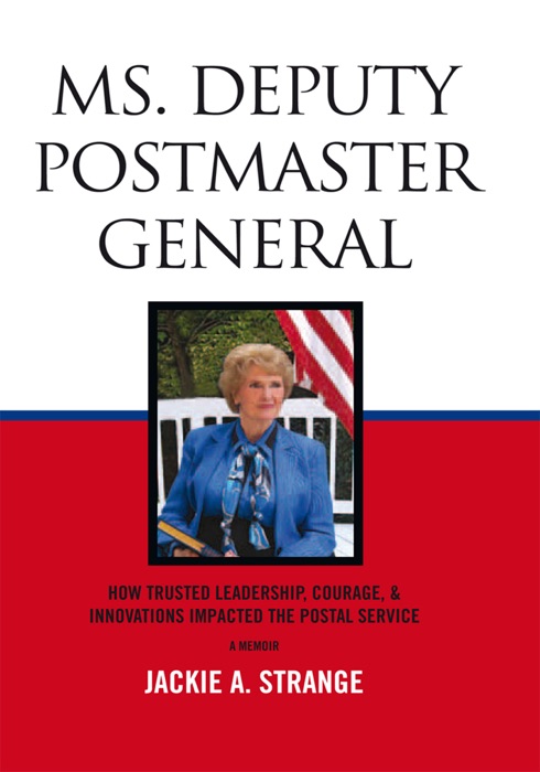 Ms.  Deputy Postmaster General