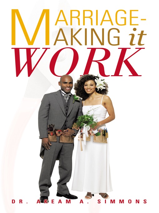 Marriage-Making It Work