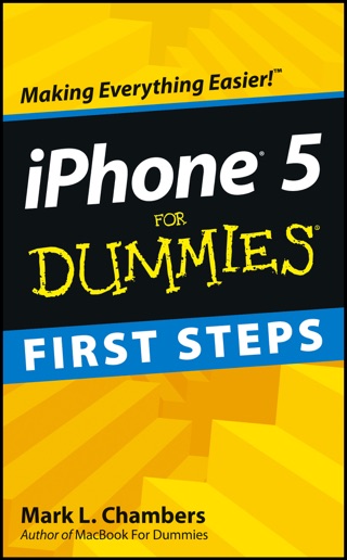 Iphone 5 quick user guide