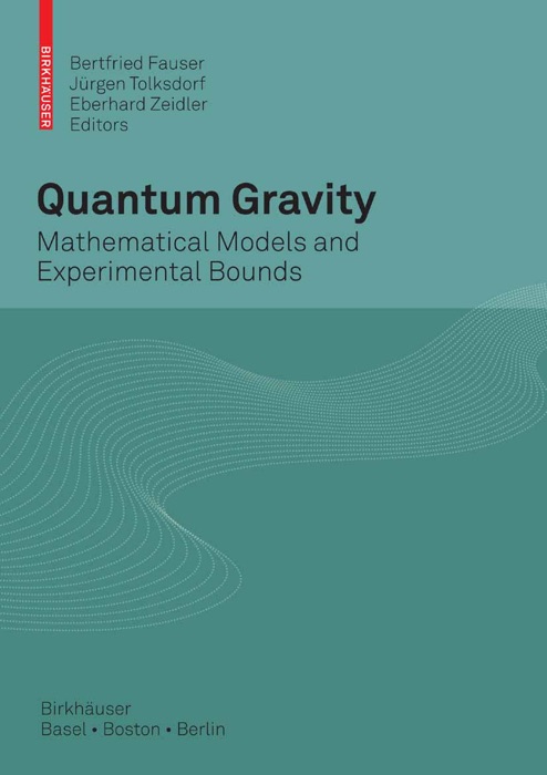 Quantum Gravity