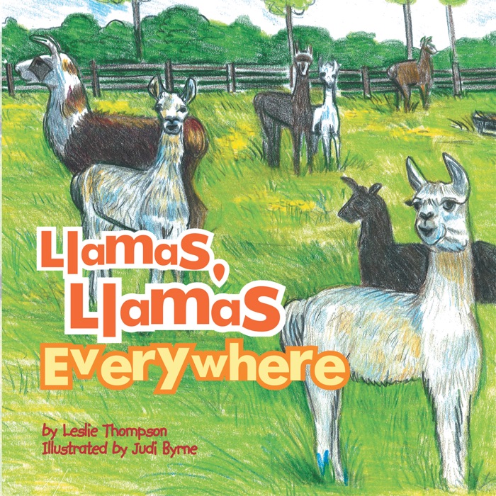 Llamas, Llamas Everywhere