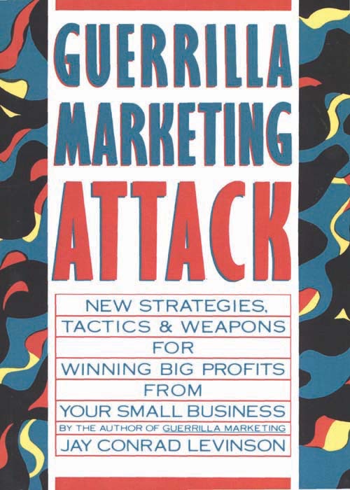 Guerrilla Marketing Attack