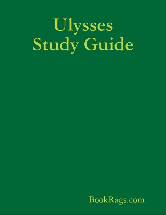 Ulysses Study Guide