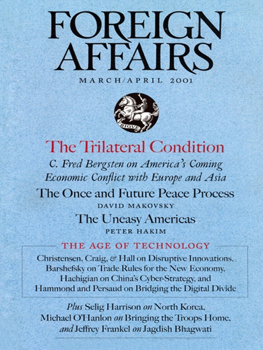 Foreign Affairs - March/April 2001