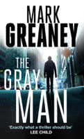 Mark Greaney - The Gray Man artwork